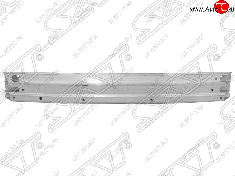 5 649 р. Усилитель заднего бампера SAT  Toyota Camry  XV40 (2009-2011) рестайлинг  с доставкой в г. Вологда