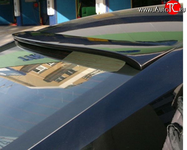 3 199 р. Козырёк на заднее стекло M-VRS Toyota Camry XV40 рестайлинг (2009-2011) (Неокрашенный)  с доставкой в г. Вологда