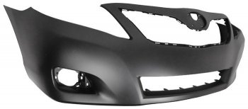 Передний бампер SAT Toyota Camry  XV40 (2009-2011) рестайлинг