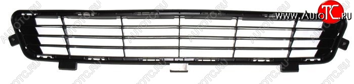 899 р. Заглушка противотуманной фары в бампер SAT  Toyota Camry  XV40 (2009-2011) рестайлинг  с доставкой в г. Вологда