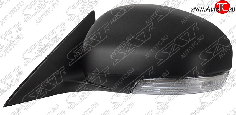 6 599 р. Боковое левое зеркало заднего вида (обогрев/поворотник) SAT Toyota Camry XV40 (2009-2011) рестайлинг (Неокрашенное) с доставкой в г. Вологда Увеличить фотографию 1 6 599 р. Боковое левое зеркало заднего вида (обогрев/поворотник) SAT Toyota Camry XV40 (2009-2011) рестайлинг (Неокрашенное) с доставкой в г. Вологда