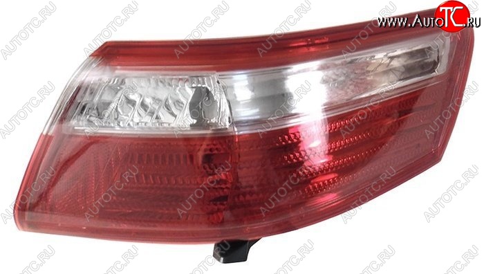 2 899 р. Правый фонарь SAT Toyota Camry XV40 рестайлинг (2009-2011)  с доставкой в г. Вологда
