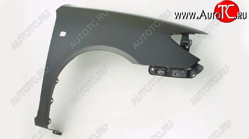 2 199 р. Крыло переднее SPARD (с отв. под повторитель, правое) Toyota Camry XV30 дорестайлинг (2001-2004) (Неокрашенное)  с доставкой в г. Вологда