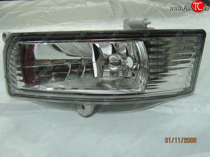 999 р. Левая противотуманная фара SAT  Toyota Camry  XV30 (2004-2006) рестайлинг  с доставкой в г. Вологда