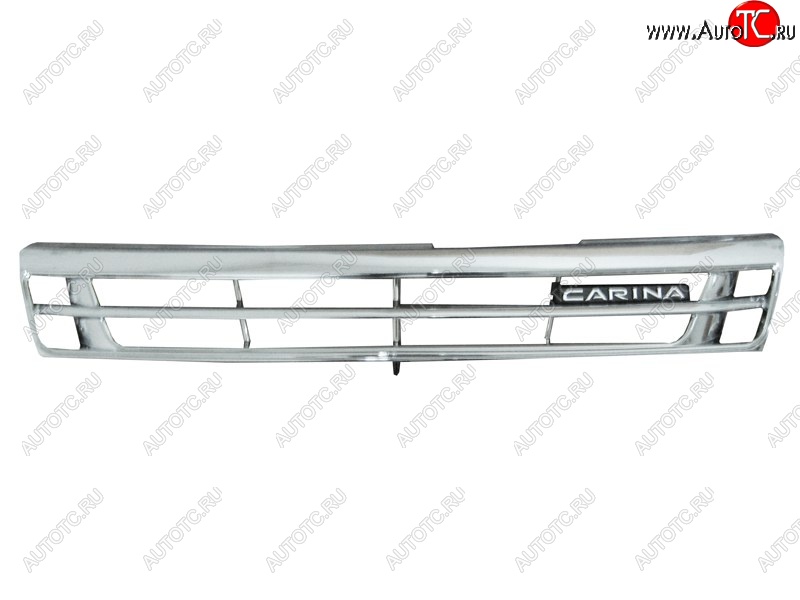 579 р. Решётка радиатора SAT Toyota Carina T190 седан дорестайлинг (1992-1994)  с доставкой в г. Вологда