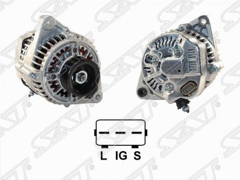Генератор (70A/ 12V) SAT Toyota Corolla E100 седан (1991-2002)