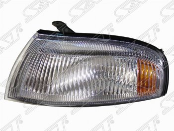 Левый указатель поворота передний SAT Toyota Carina  T190 (1992-1994) седан дорестайлинг