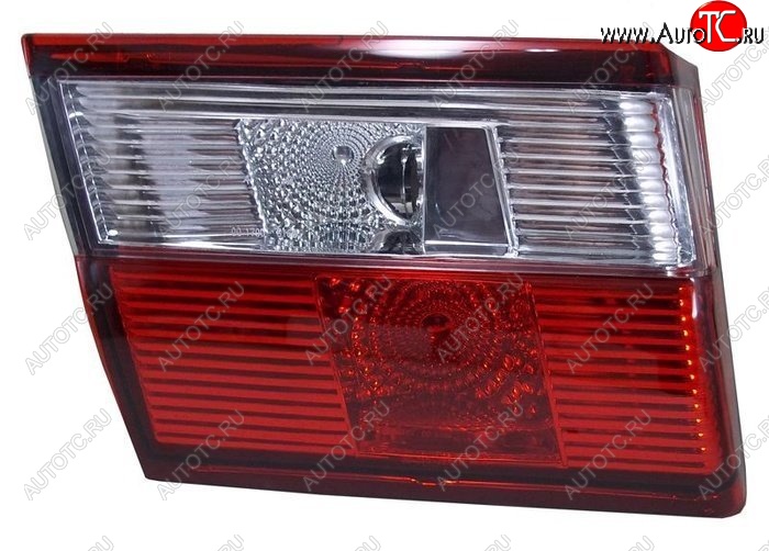2 359 р. Левый фонарь (внутренний) (хрусталь) SAT Toyota Carina T190 седан дорестайлинг (1992-1994) с доставкой в г. Вологда Увеличить фотографию 1 2 359 р. Левый фонарь (внутренний) (хрусталь) SAT Toyota Carina T190 седан дорестайлинг (1992-1994) с доставкой в г. Вологда
