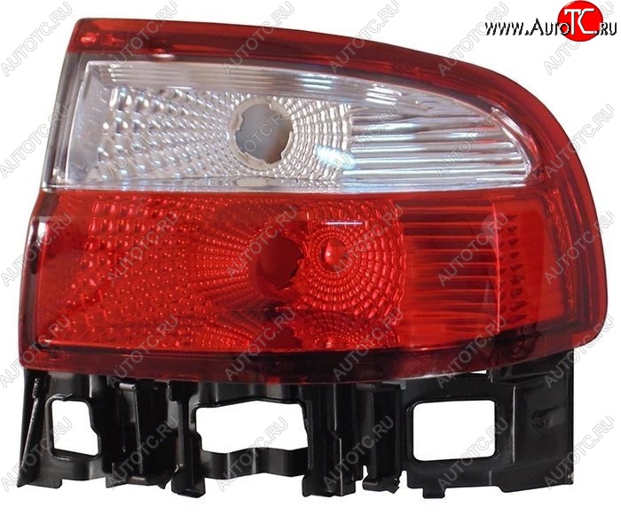2 059 р. Правый фонарь SAT (хрусталь) Toyota Carina T190 седан дорестайлинг (1992-1994)  с доставкой в г. Вологда