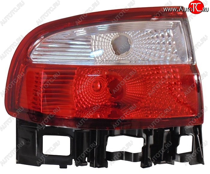 1 999 р. Левый фонарь SAT (хрусталь)  Toyota Carina E  T190 - Corona  T190  с доставкой в г. Вологда