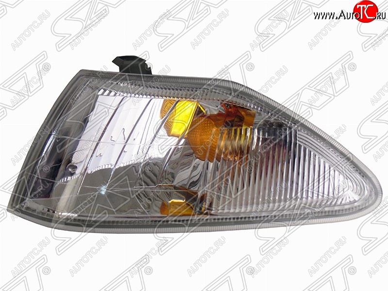 979 р. Левый указатель поворота передний (20-383) SAT Toyota Carina Е210 седан дорестайлинг (1996-1998)  с доставкой в г. Вологда