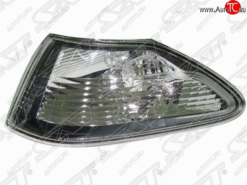859 р. Левый указатель поворота передний (чёрный) (20-406) SAT Toyota Carina Е210 седан дорестайлинг (1996-1998) с доставкой в г. Вологда Увеличить фотографию 1 859 р. Левый указатель поворота передний (чёрный) (20-406) SAT Toyota Carina Е210 седан дорестайлинг (1996-1998) с доставкой в г. Вологда