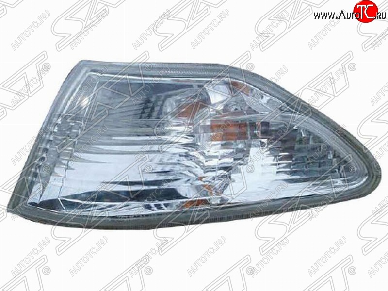 799 р. Левый указатель поворота передний (20-403) SAT Toyota Carina Е210 седан дорестайлинг (1996-1998)  с доставкой в г. Вологда