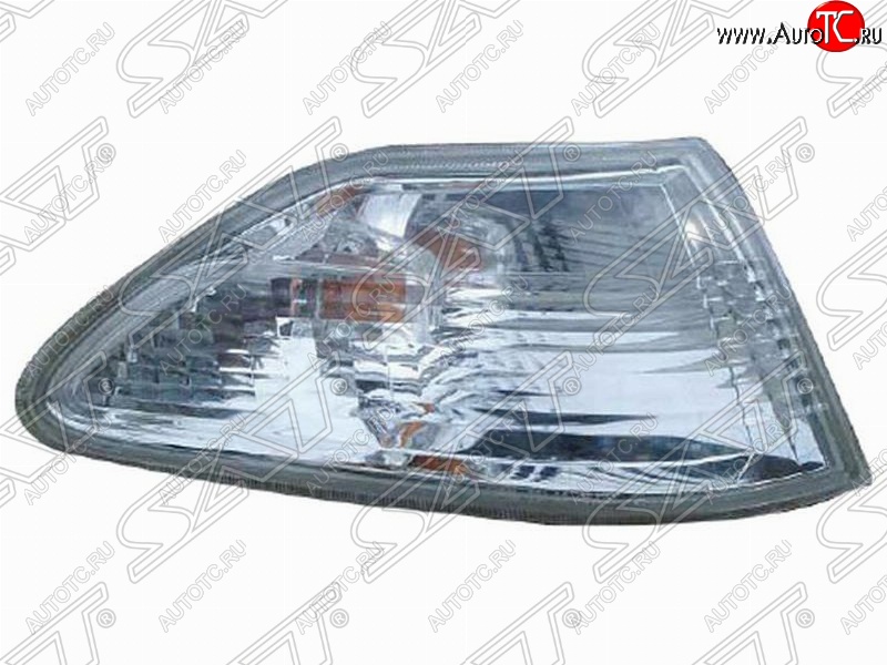 819 р. Правый указатель поворота передний (20-403) SAT Toyota Carina Е210 седан дорестайлинг (1996-1998)  с доставкой в г. Вологда
