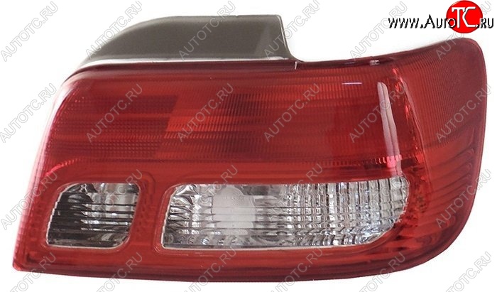 2 979 р. Правый фонарь SAT Toyota Carina Е210 седан дорестайлинг (1996-1998)  с доставкой в г. Вологда