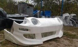 7 989 р. Передний бампер Veilside Toyota Celica T210 (1993-1999)  с доставкой в г. Вологда. Увеличить фотографию 2