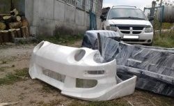7 989 р. Передний бампер Veilside Toyota Celica T210 (1993-1999)  с доставкой в г. Вологда. Увеличить фотографию 3