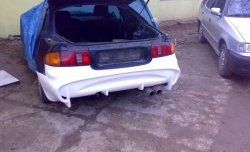 7 049 р. Задний бампер Veilside Toyota Celica T210 (1993-1999)  с доставкой в г. Вологда. Увеличить фотографию 3