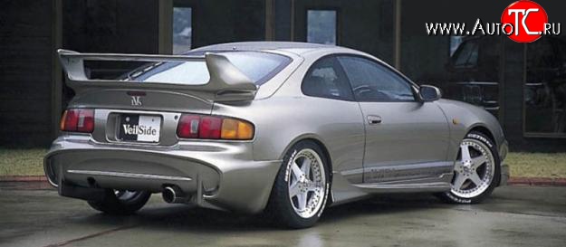 7 049 р. Задний бампер Veilside Toyota Celica T210 (1993-1999)  с доставкой в г. Вологда