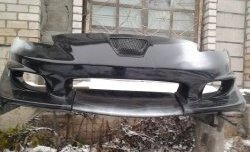 7 699 р. Передний бампер VeilSide Toyota Celica T230 (1999-2006)  с доставкой в г. Вологда. Увеличить фотографию 15