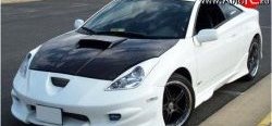 7 699 р. Передний бампер VeilSide Toyota Celica T230 (1999-2006)  с доставкой в г. Вологда. Увеличить фотографию 16