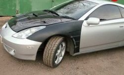 11 099 р. Передние крылья TRD Toyota Celica T230 (1999-2006)  с доставкой в г. Вологда. Увеличить фотографию 2
