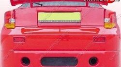 5 499 р. Спойлер CarZone MK2 Toyota Celica T230 (1999-2006)  с доставкой в г. Вологда. Увеличить фотографию 2