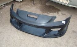 8 999 р. Передний бампер Dark Weber Toyota Celica T230 (1999-2006)  с доставкой в г. Вологда. Увеличить фотографию 4