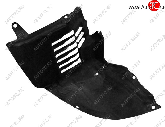 2 189 р. Правый подкрылок передний SAT (передняя часть) Toyota Chaser (1992-1996)  с доставкой в г. Вологда