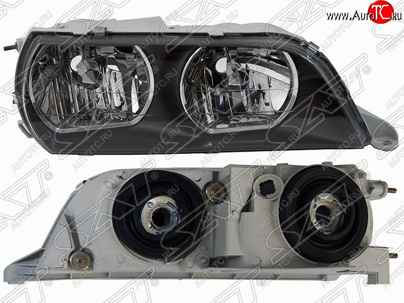 5 299 р. Правая фара передняя SAT  Toyota Chaser (1996-2001)  с доставкой в г. Вологда