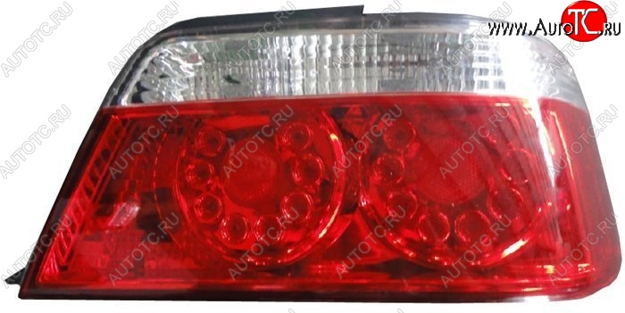 4 999 р. Правый фонарь SAT (диодный) Toyota Chaser (1996-2001)  с доставкой в г. Вологда