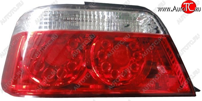 4 999 р. Левый фонарь SAT (диодный) Toyota Chaser (1996-2001)  с доставкой в г. Вологда