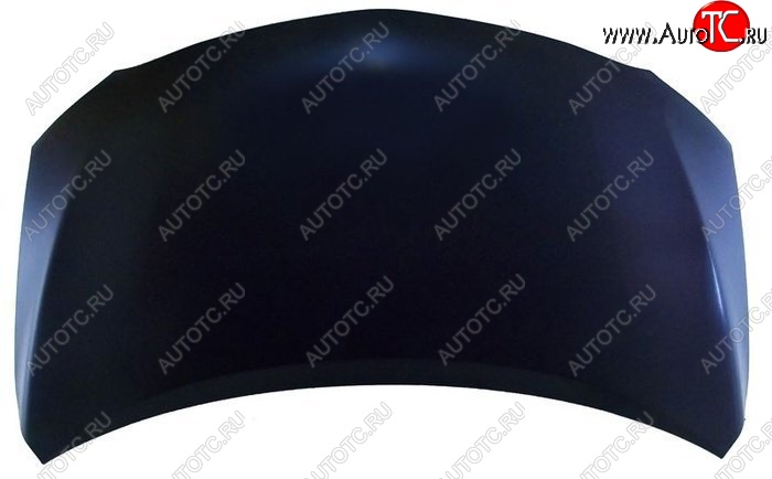 12 249 р. Капот SAT  Toyota Corolla  E150 (2006-2010) седан дорестайлинг (Неокрашенный)  с доставкой в г. Вологда