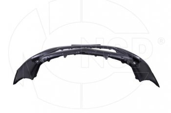 3 799 р. Передний бампер NSP Toyota Corolla E140 седан рестайлинг (2009-2013) (Неокрашенный)  с доставкой в г. Вологда. Увеличить фотографию 4
