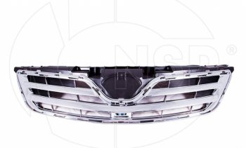 Решетка радиатора NSP. Toyota Corolla  E150 (2009-2013) седан рестайлинг