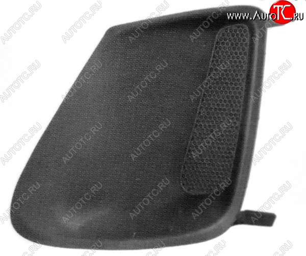 699 р. Заглушка противотуманной фары в бампер SAT  Toyota Corolla  E150 (2009-2013) седан рестайлинг  с доставкой в г. Вологда