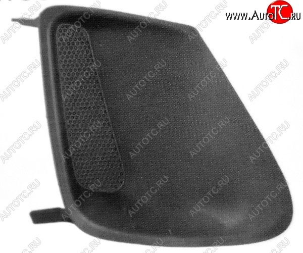 699 р. Заглушка противотуманной фары в бампер SAT  Toyota Corolla  E150 (2009-2013) седан рестайлинг  с доставкой в г. Вологда