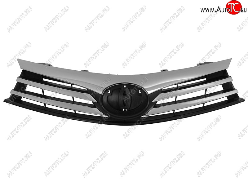 3 369 р. Решётка радиатора SAT  Toyota Corolla  E180 (2016-2019) рестайлинг  с доставкой в г. Вологда
