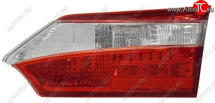 729 р. Правый фонарь (внутренний) (диодный) SAT Toyota Corolla E180 дорестайлинг (2013-2016)  с доставкой в г. Вологда