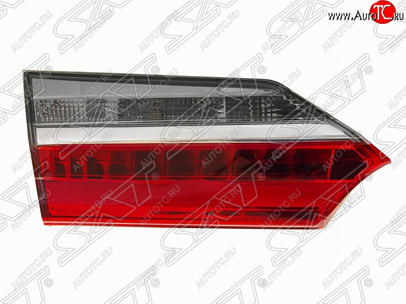 3 699 р. Левый фонарь (внутренний) SAT (диодный) Toyota Corolla E180 рестайлинг (2016-2019)  с доставкой в г. Вологда