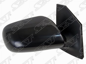 Правое боковое зеркало заднего вида (складное/5 конт.) SAT Toyota Corolla Fielder E140 универсал дорестайлинг (2006-2008)