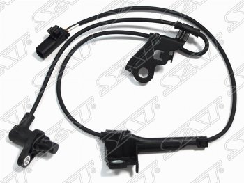 Левый датчик ABS передний SAT Toyota Corolla Axio  (E140) седан (2006-2012) дорестайлинг, рестайлинг