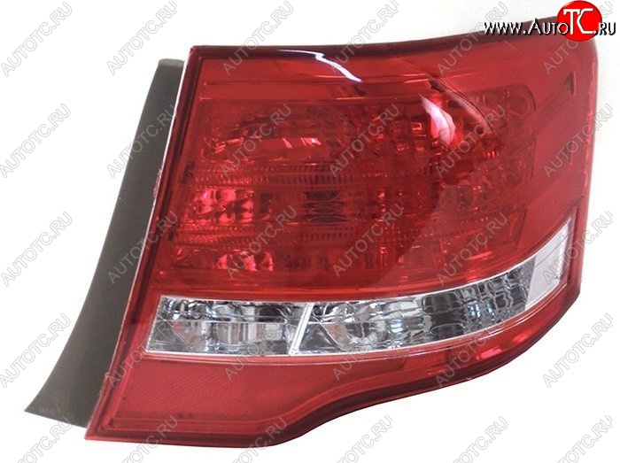 3 299 р. Правый фонарь SAT v1 Toyota Corolla Axio (E140) седан дорестайлинг (2006-2008)  с доставкой в г. Вологда