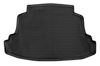 Коврик багажника Element (полиуретан) Toyota Corolla Axio (E140) седан дорестайлинг (2006-2008)