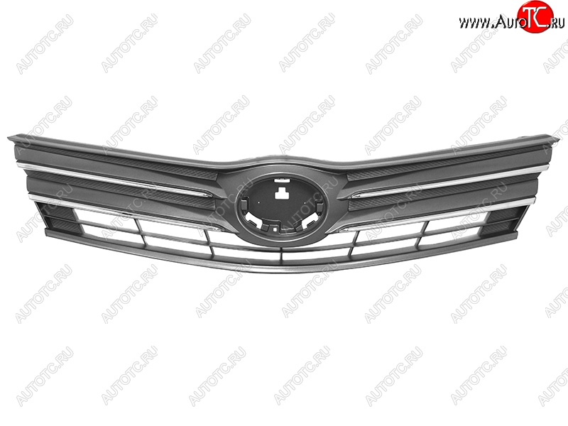 6 299 р. Решётка радиатора SAT Toyota Corolla Axio (E160) седан дорестайлинг (2012-2016)  с доставкой в г. Вологда