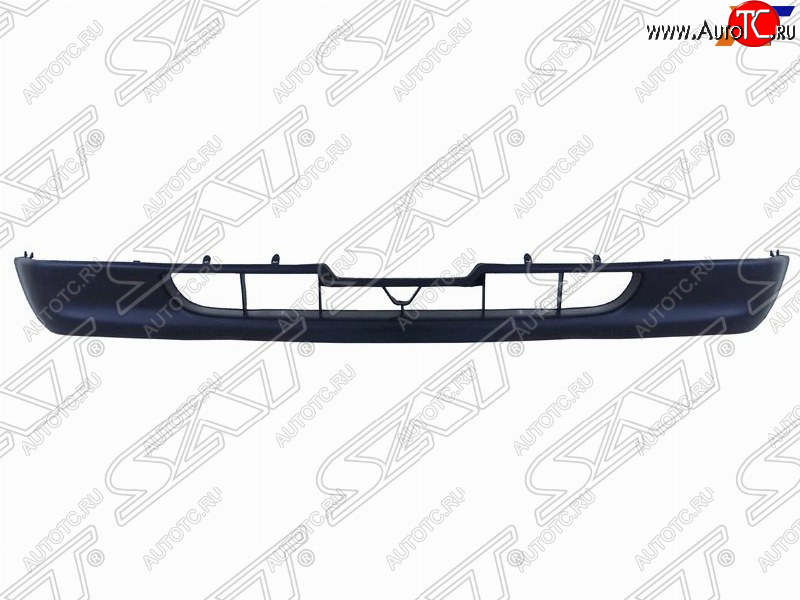 2 899 р. Передний бампер SAT (нижняя часть)  Toyota Corolla  E110 (1995-1997) седан рестайлинг (Неокрашенный)  с доставкой в г. Вологда