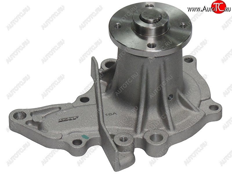 1 299 р. Помпа водяная (4A-FE/5A-FE/5A-FHE/4A-FHE) SAT  Toyota Corolla  E100 (1991-2002) седан, универсал  с доставкой в г. Вологда