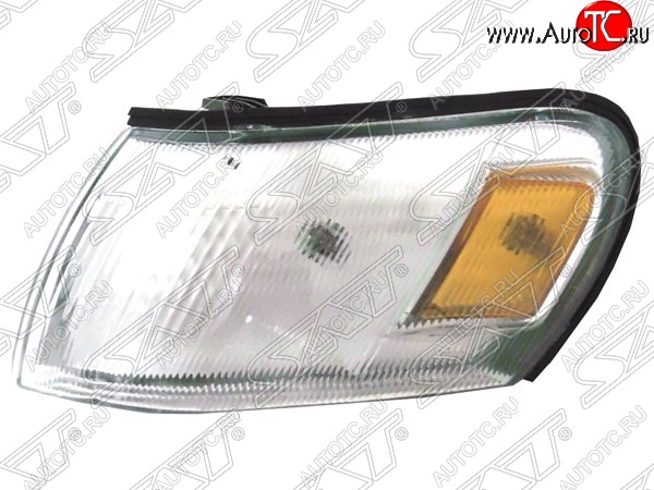 499 р. Левый указатель поворота передний (12-357) SAT Toyota Corolla E100 седан (1991-2002)  с доставкой в г. Вологда