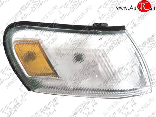 649 р. Правый указатель поворота передний (12-357) SAT Toyota Corolla E100 седан (1991-2002)  с доставкой в г. Вологда