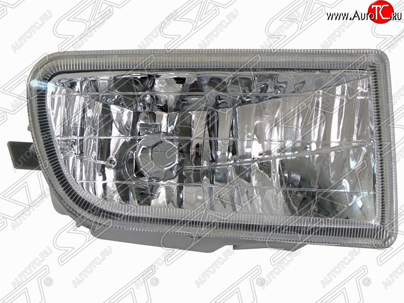 1 129 р. Правая противотуманная фара (touring) SAT Toyota Corolla E100 седан (1991-2002)  с доставкой в г. Вологда